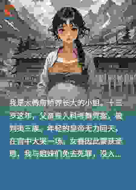 娇娇未明