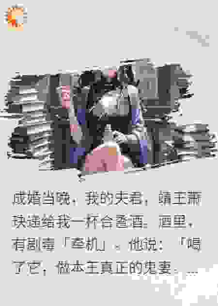 冲喜医妃：王爷他有隐疾