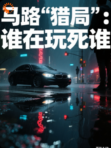 马路“猎局”：谁在玩死谁