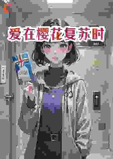 爱在樱花复苏时