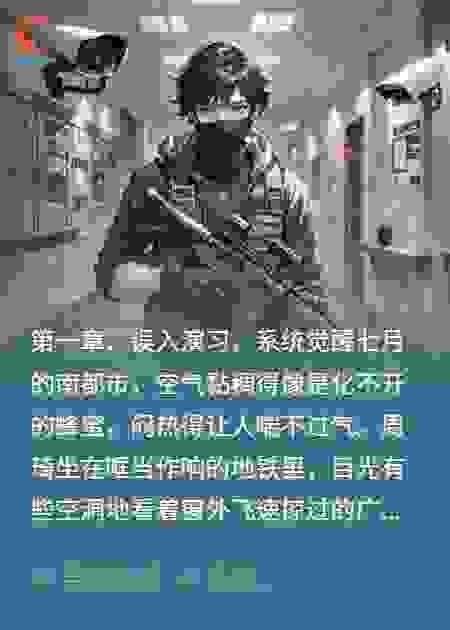 逆袭吧！演习悍匪