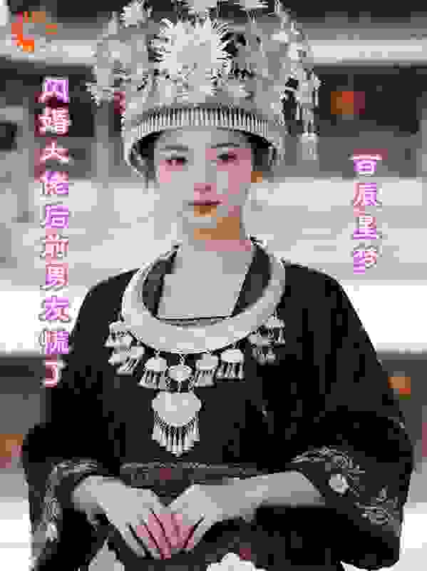 闪婚大佬后前男友慌了