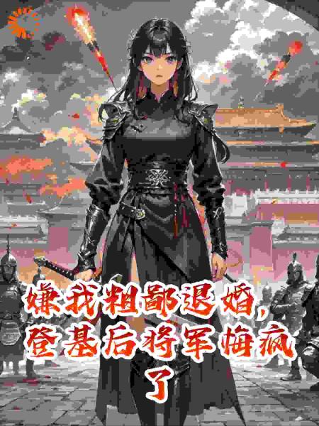 嫌我粗鄙退婚，我登基那天将军悔疯了