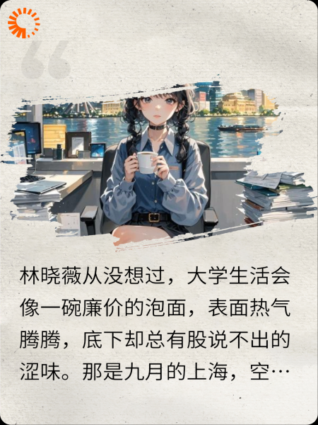 薇薇回头，再看尽是坦途