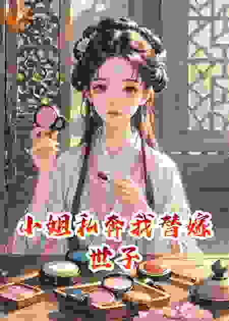 小姐私奔我替嫁世子