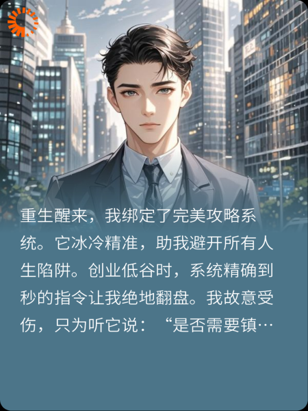 重生后的系统不懂爱