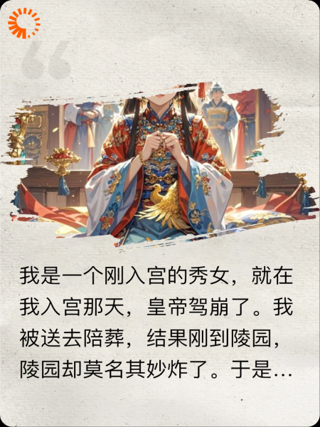 摄政王今天哭了吗