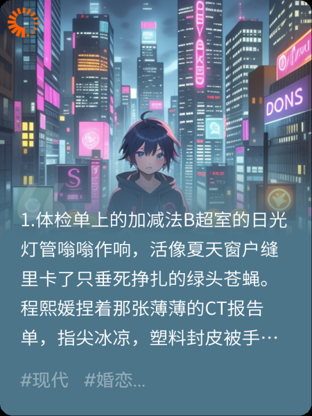 婚姻的恶性肿瘤
