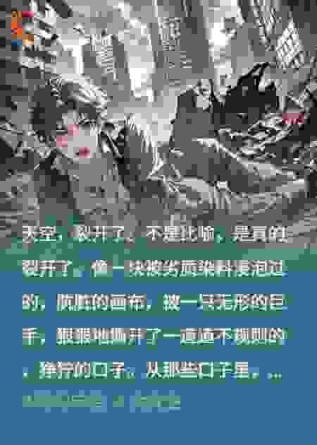 克苏鲁末世：我成了古神祭品