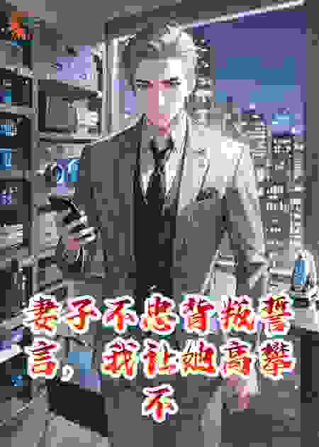 妻子不忠背叛誓言，我让她高攀不起