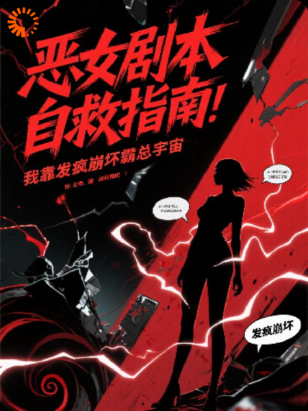 恶女：我靠发疯崩坏霸总宇宙