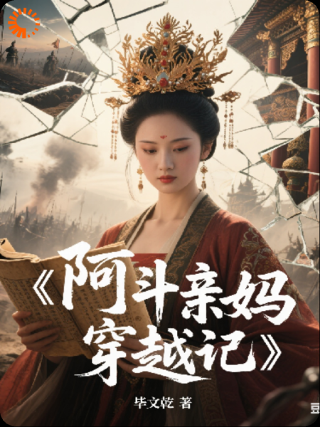 阿斗亲妈穿越记