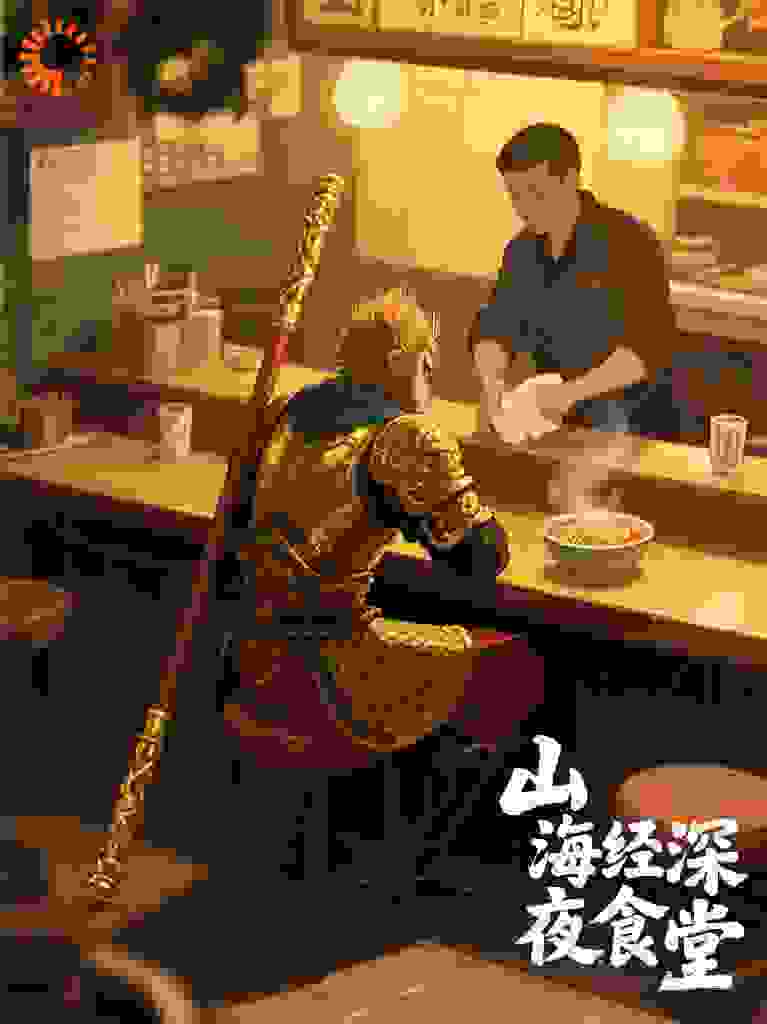 山海经深夜食堂_