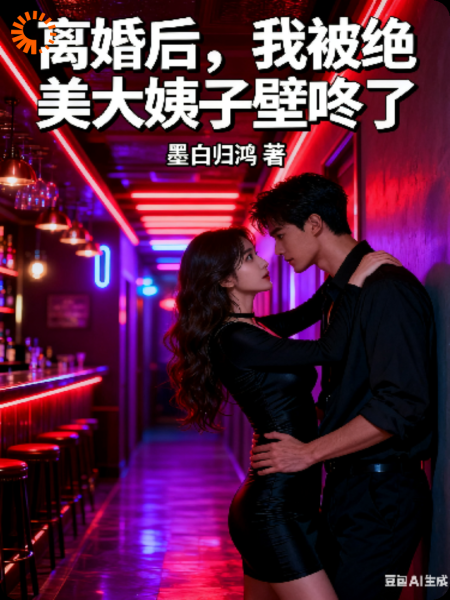 离婚当天，我被绝美大姨子壁咚了