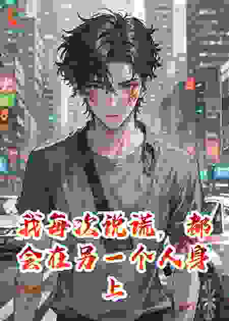 我每次说谎，都会在另一个人身上实现