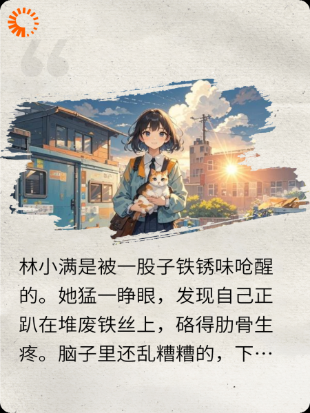 重生后我靠回收BUG暴富了