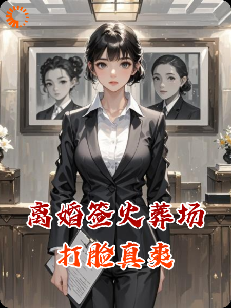 离婚签在火葬场，打脸真爽