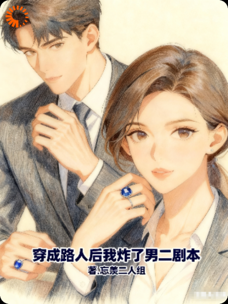穿成路人后我炸了男二剧本