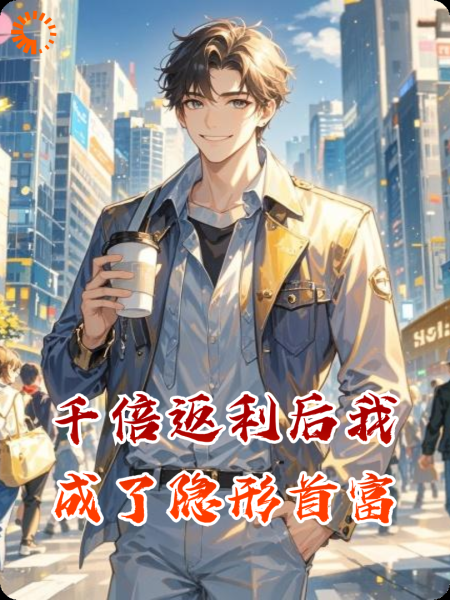 千倍返利后我成了隐形首富
