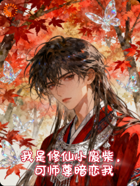 我是修仙小废柴，可师尊暗恋我