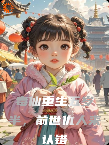 毒仙重生五岁半，前世仇人来认错