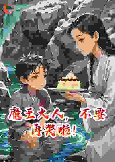魔王大人，不要再哭啦！