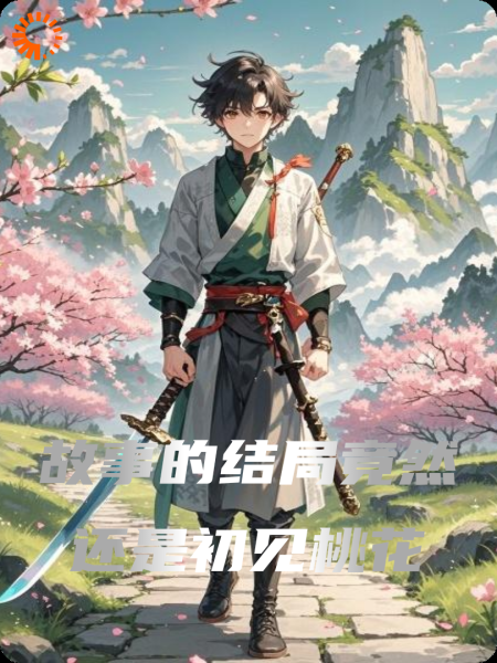 故事的结局竟然还是初见桃花
