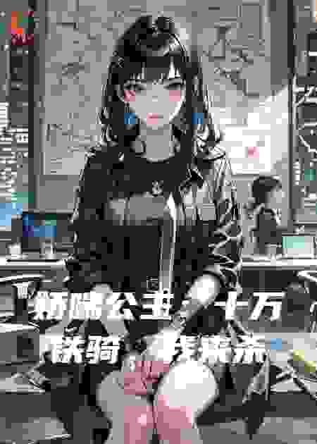 娇喘公主：十万铁骑，我来杀