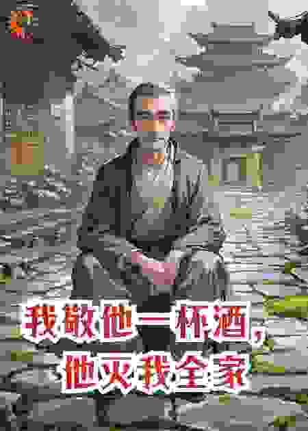 我敬他一杯酒，他灭我全家