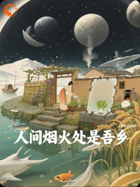 人间烟火处是吾乡