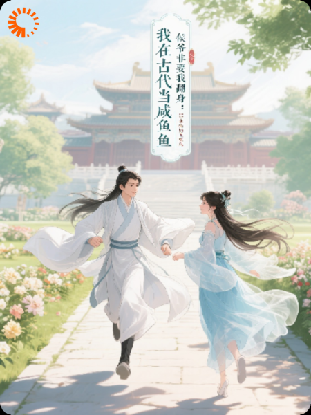 我在古代当咸鱼：侯爷非要我翻身