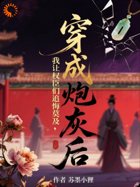 穿成炮灰后，我让权臣们追悔莫及