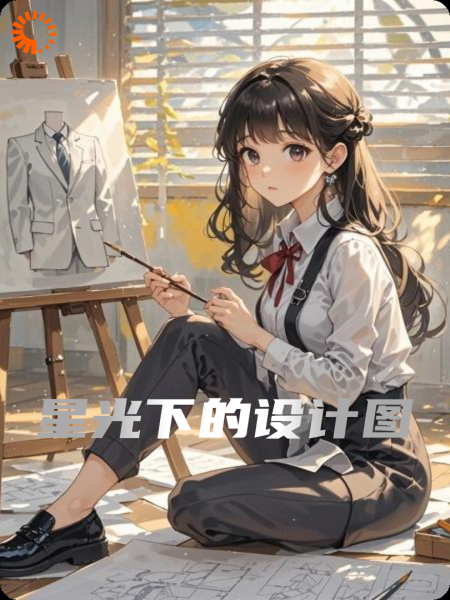 星光下的设计图