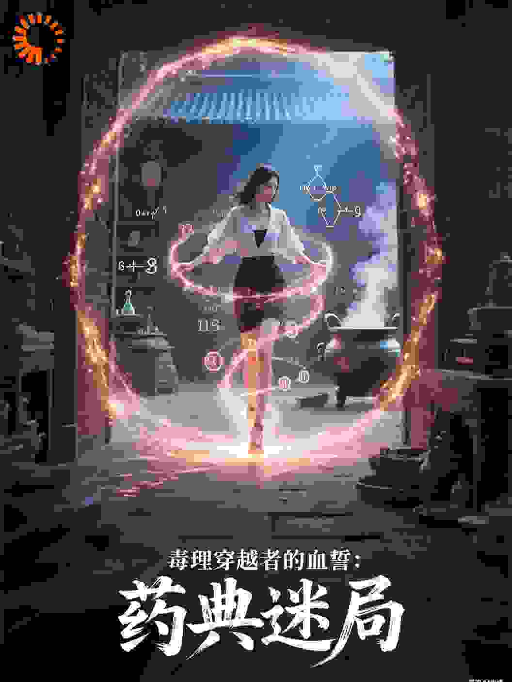毒理穿越者的血誓：药典迷局