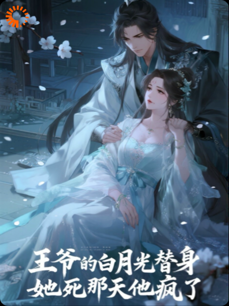 王爷的白月光替身，她死那天他疯了