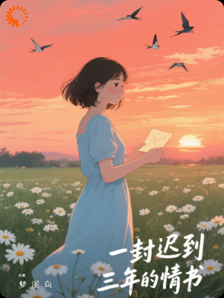 一封迟到三年的情书