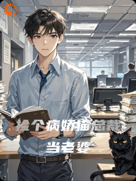 捡个病娇猫总裁当老婆