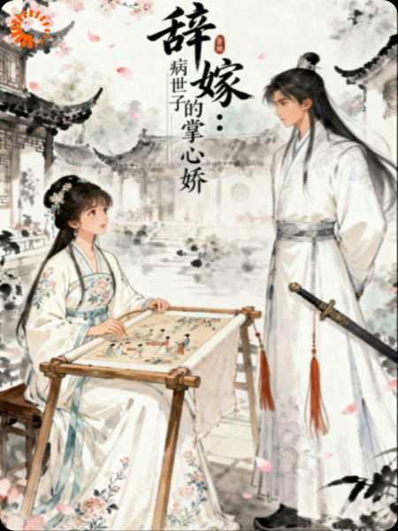 辞嫁：病世子的掌心娇