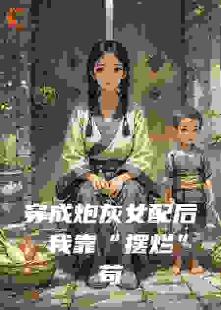 穿成炮灰女配后，我靠“摆烂”苟成了太后