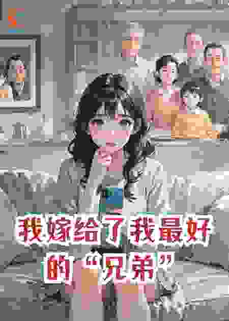 我嫁给了我最好的“兄弟”