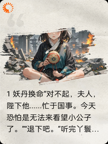 错付君心：醒悟离开后夫君悔疯了