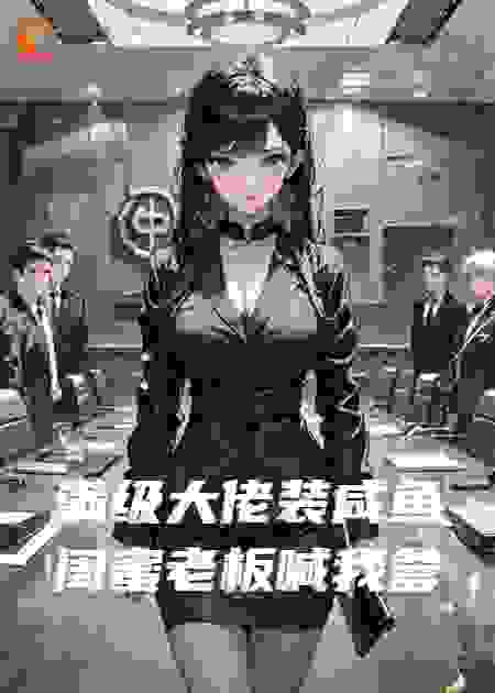 满级大佬装咸鱼，闺蜜老板喊我爹