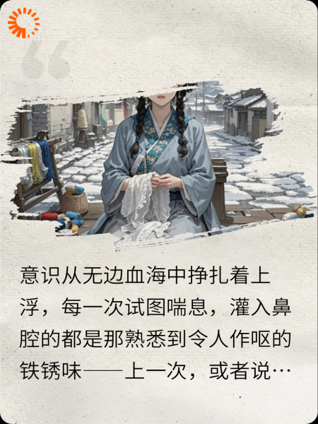 轮回之终