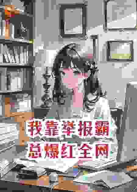 破产警告！我靠举报霸总爆红全网