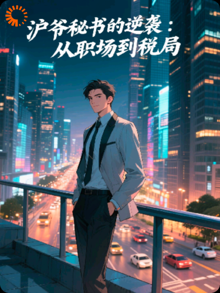 沪爷秘书的逆袭：从职场到税局