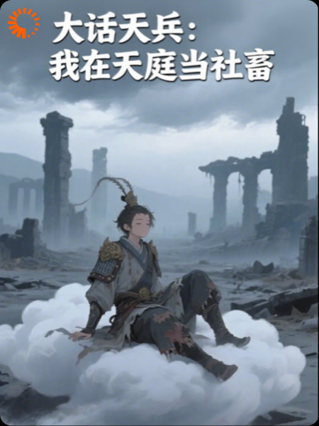 大话天兵：我在天庭当社畜