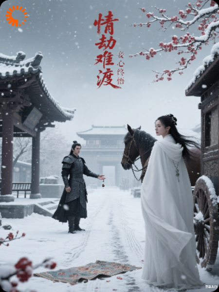 情劫难渡，妾心终悟