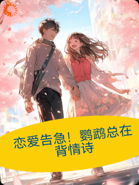 恋爱告急！鹦鹉总在背情诗