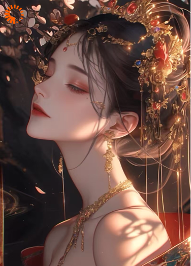 当我穿成祸国妖妃时