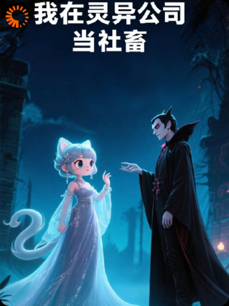 我在灵异公司当社畜